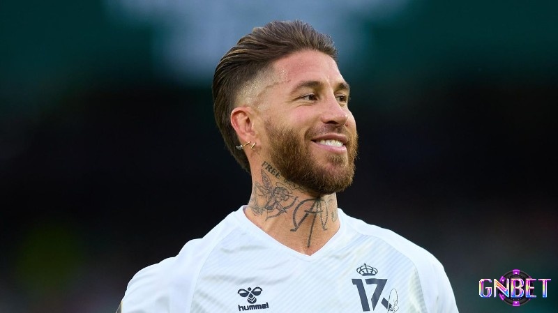 Sergio Ramos luôn thi đấu nhiệt huyết và máu lửa mỗi khi có mặt trên sân