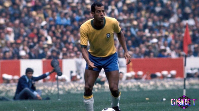 Carlos Alberto Torres hậu vệ với khả năng tấn công xuất sắc nhất World Cup