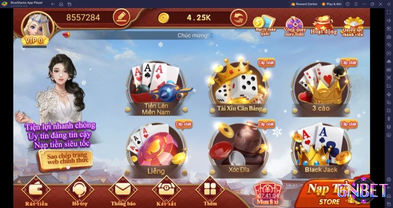 Đặc điểm của cổng game CF68 để chọn tải game CF68