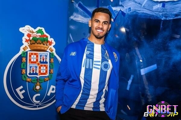 Nascimento Galeno - tiền đạo trẻ của FC Porto, sở hữu thể lực và kỹ thuật ưu tú, là một chân sút chủ lực đáng gờm.