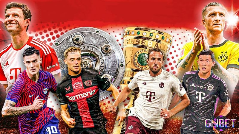 Cầu thủ ghi bàn nhiều nhất Bundesliga là ai?