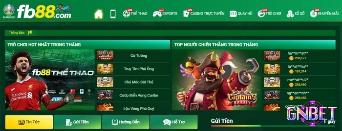 Kho game đa dạng chất lượng vượt trội và đẳng cấp