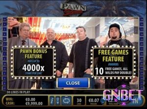 Pawn Stars slot: Máy đánh bạc Bally về người nổi tiếng