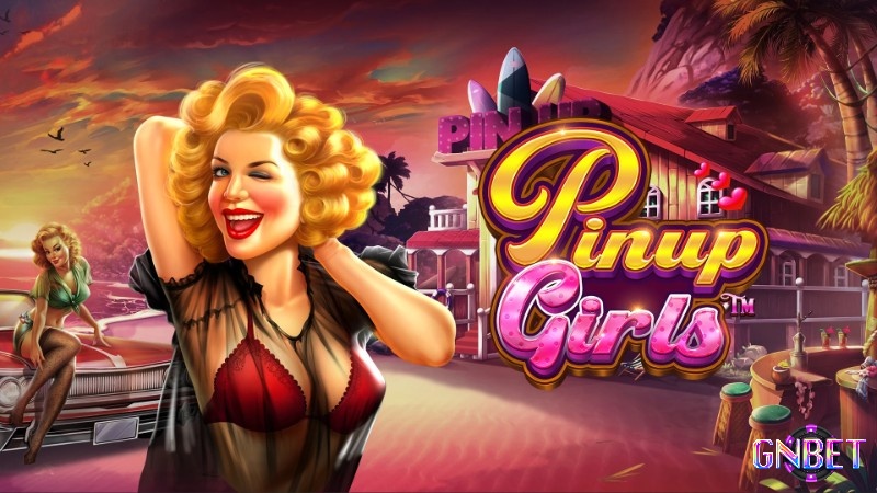 Pin up Girls là game slot đưa người chơi ghé thăm một quán bar bên bãi biển