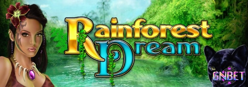 Rainforest Dream là một trò chơi slot có chủ đề rừng rậm nhiệt đới