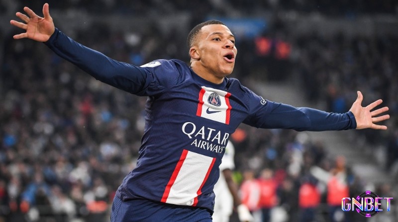 Kylian Mbappé có màn trình diễn xuất sắc là tiền đạo hay nhất Euro được yêu mến