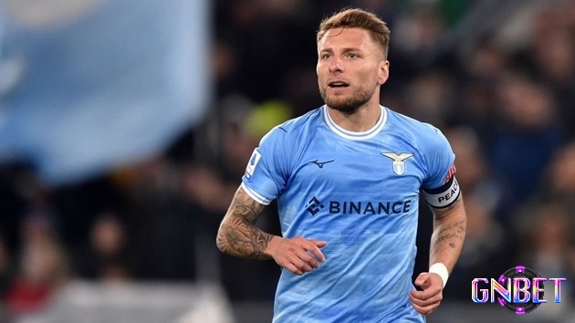 Tiền đạo hay nhất Serie A - Ciro Immobile