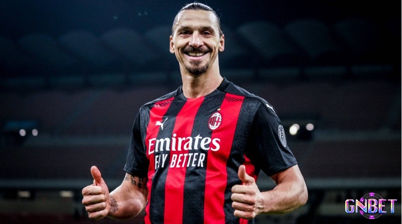 Tiền đạo hay nhất Serie A - Zlatan Ibrahimović