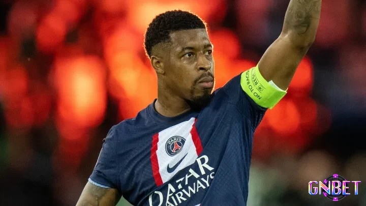 Presnel Kimpembe xứng đáng trong top hậu vệ hay nhất Ligue 1