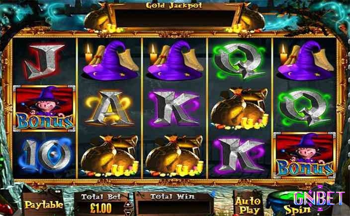 Cách chơi Pig Wizard Jackpot đơn giản