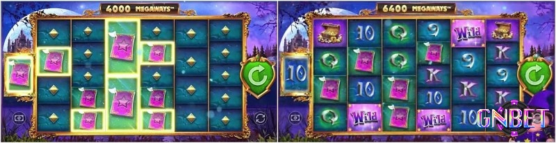 Đặc điểm nổi bật trong Pig Wizard Jackpot chinh phục người chơi