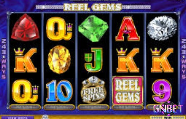 Biểu tượng trong game Reel Gems William Hill độc đáo