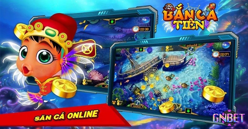 Chọn tải game bắn cá 4 người Bắn cá tiên để khám phá phần thưởng thú vị