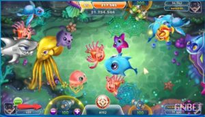 Tải game bắn cá 4 người - Trải nghiệm đổi thưởng siêu hấp dẫn