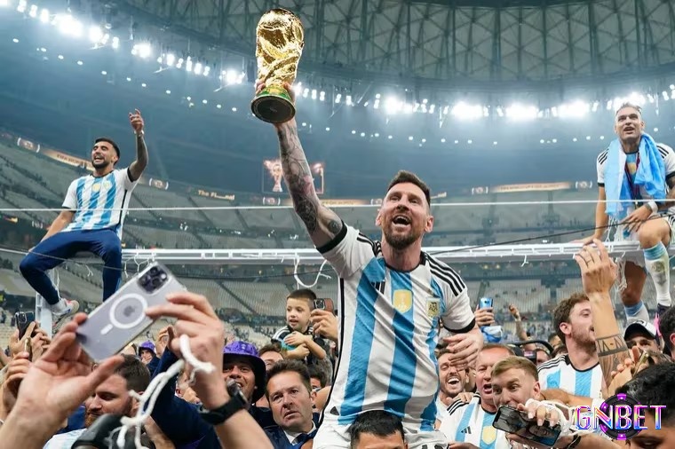 Ứng cử viên hàng đầu cho top tiền đạo hay nhất World Cup