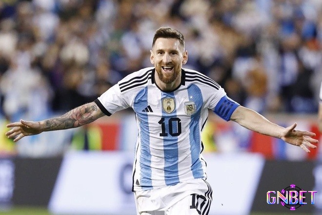 Lionel Messi (Argentina) xứng đáng là tiền vệ hay nhất Copa America