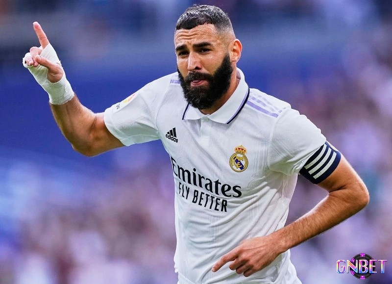 Karim Benzema xứng đáng lọt vào top cầu thủ ghi bàn nhiều nhất C1 (UEFA Champions League) với màn trình diễn của mình