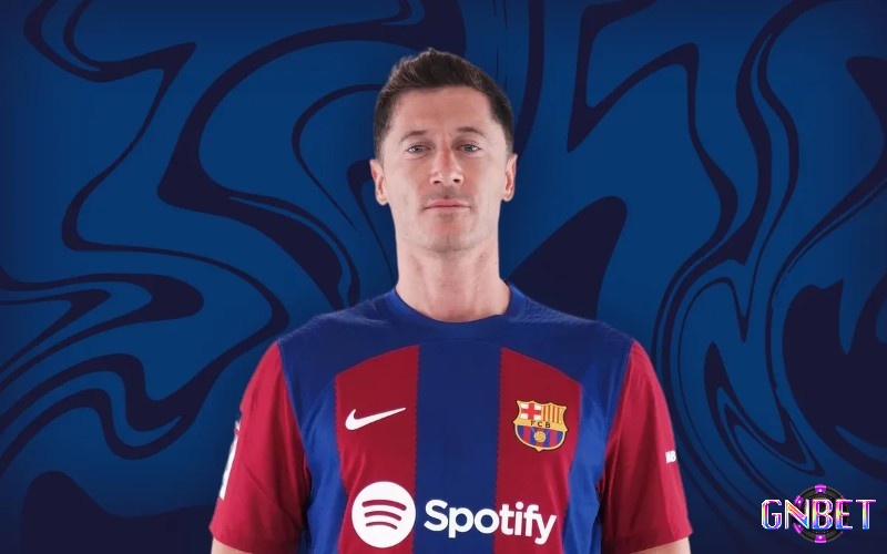 Robert Lewandowski vẫn còn có thể nâng cao thành tích của mình khi anh đang thi đấu cho CLB Barca