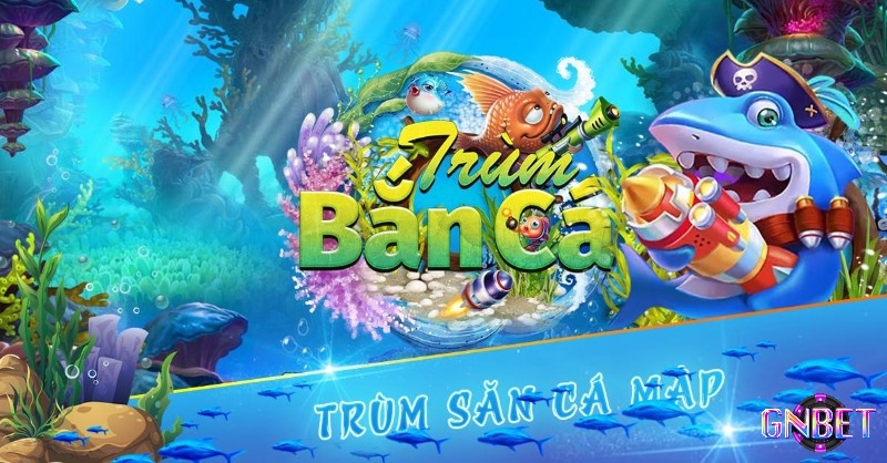 Giới thiệu về game trùm bắn cá thiết kế đơn giản và đẹp mắt