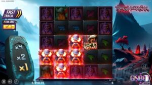 Ragnarok: Slot về sự diệt vong của các vị thần RTP 96,12%