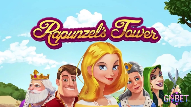 Cùng GNBET tìm hiểu về slot game Rapunzel's Tower nhé