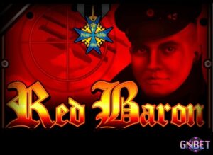 Red Baron slot về phi công trong thế chiến thứ nhất