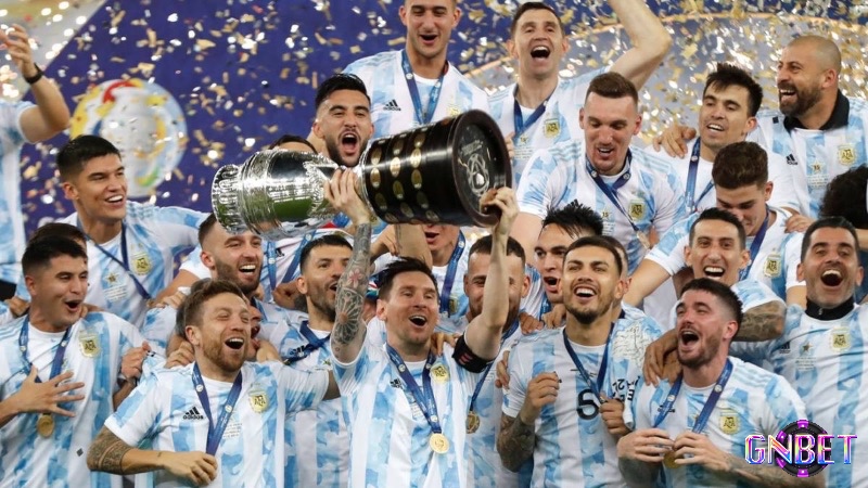 Cùng GNBET tìm hiểu về top các tiền đạo hay nhất Copa America nhé 