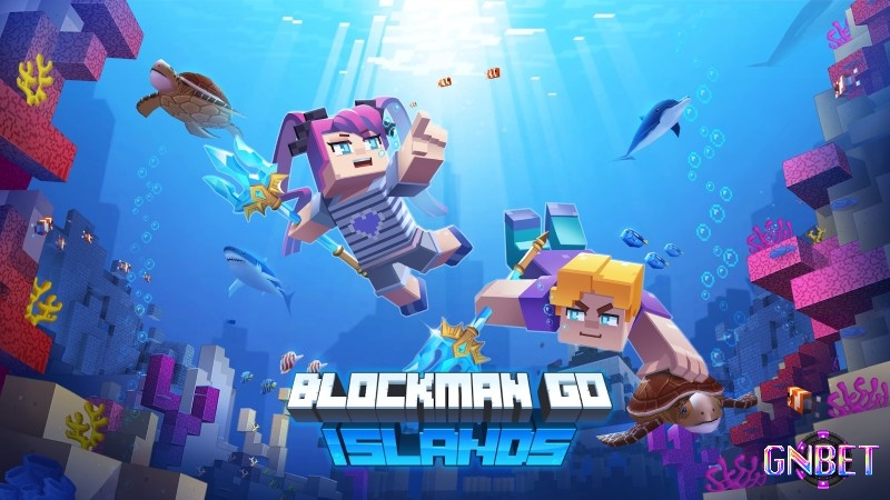 Blockman Go mang tới trải nghiệm thú vị cho game thủ.