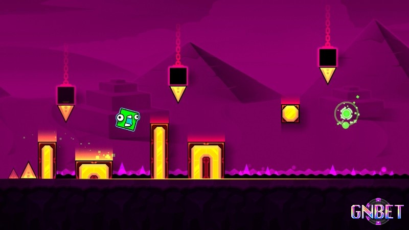 Geometry Dash SubZero có trải nghiệm thú vị lôi cuốn các game thủ