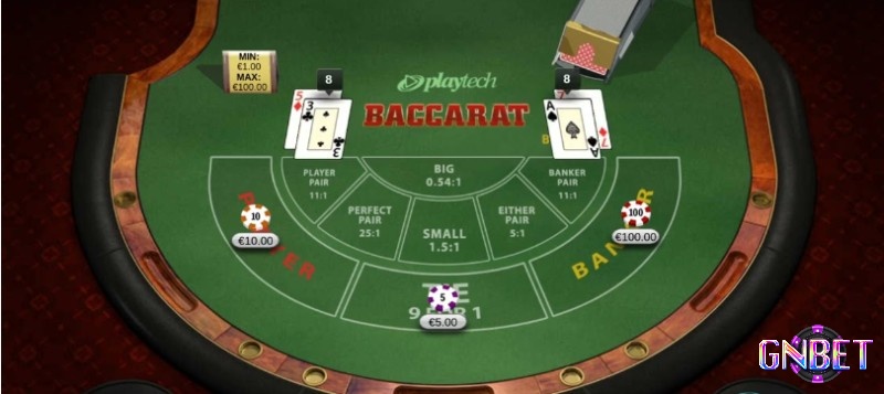 Cách tham gia Playtech baccarat như thế nào?