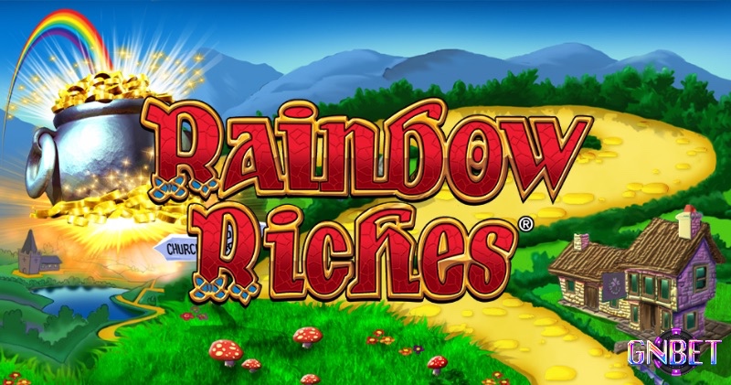 Cùng gnbet tìm hiểu về Rainbow Riches nhé 