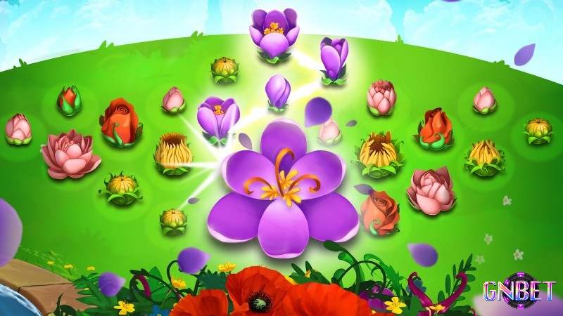 Game Blossom Blast Saga là sự lựa chọn hoàn hảo cho ai thích sự đơn giản nhưng không kém phần thú vị!