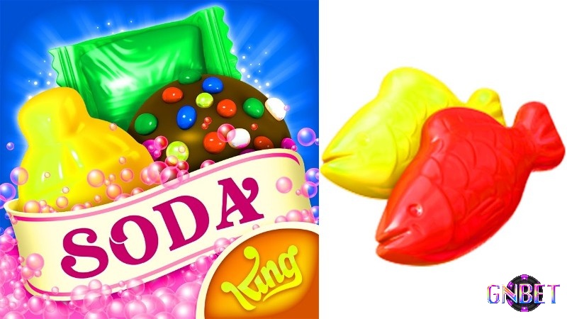 Trải nghiệm thú vị cùng Candy Crush Soda Saga xếp nối kẹo ngọt nhé!