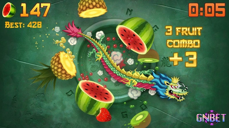 Biết các thông tin cơ bản của game chặt chém hoa quả để nắm bắt cách chơi dễ hơn