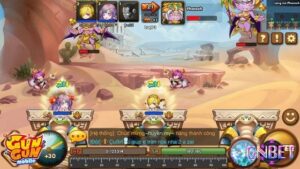 Game GunGun Mobile: Game bắn súng toạ độ hay cho di động