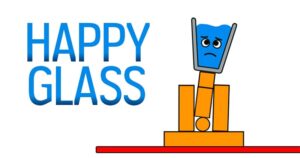 Game Happy Glass - Game giải đố vui nhộn với chiếc cốc