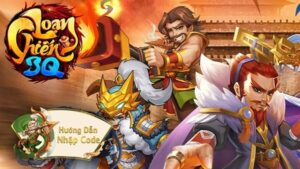 Game Loạn Chiến 3Q - Game nhập vai đấu tướng Tam Quốc