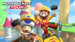 Game Mario Kart Tour: Game đua xe tốc độ cao siêu hay