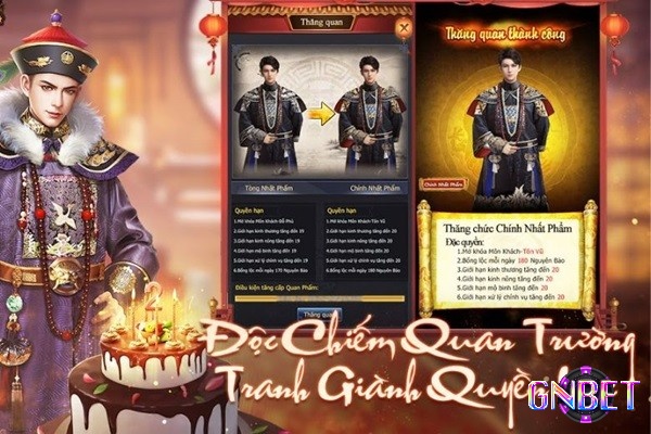 Âm thanh và đồ họa game Ta Là Quan Lão Gia