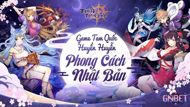 Cốt truyện game Thái Hư Tam Quốc mở ra từ hàng trăm triệu năm trước