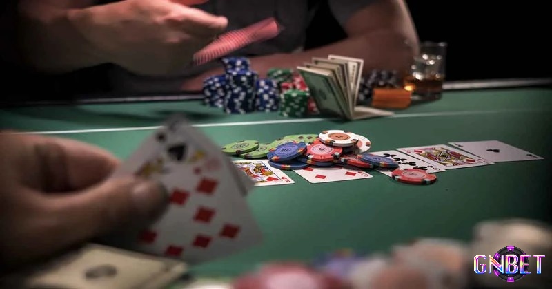 Trải nghiệm thú vị cùng game bài Poker Omaha nhé!