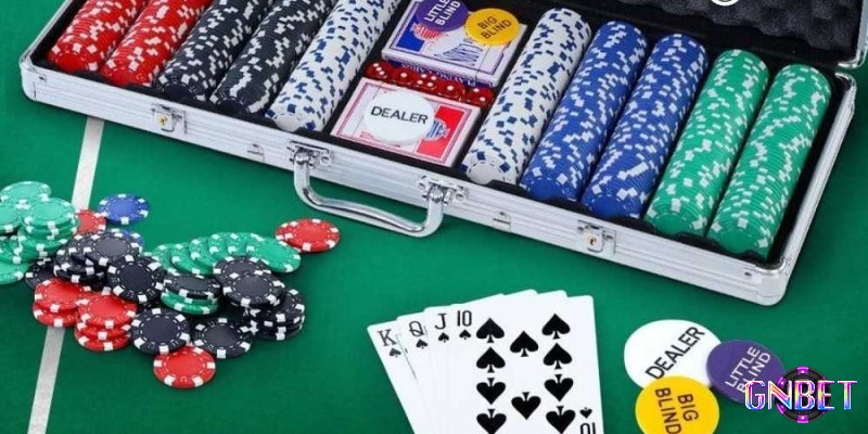 Đánh bài poker phải biết cách dùng vốn hiệu quả