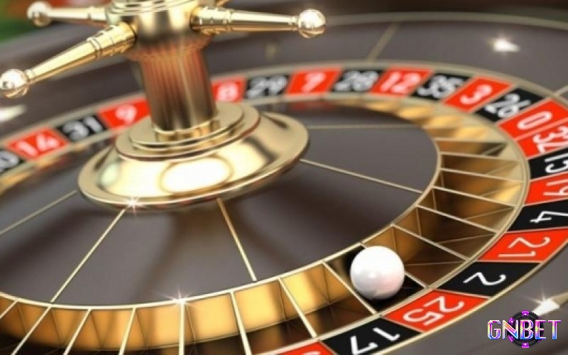 Cửa cược được đặt ra trong game bài roulette 