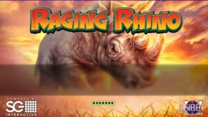 Raging Rhino: Slot về động vật hoang dã ở châu Phi của WMS