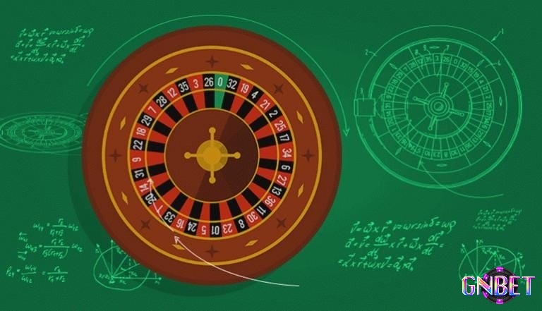 Những hình thức cược trong roulette