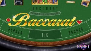 Bí quyết chơi bài baccarat hay và hiệu quả chơi cùng GNBET