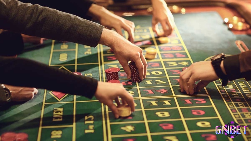 Roulette là hình thức giải trí cực kỳ hấp dẫn và thú vị trong casino hiện nay